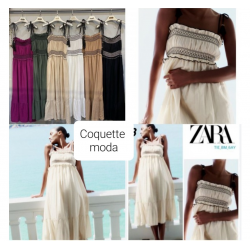 Vestido Zara Vaiana